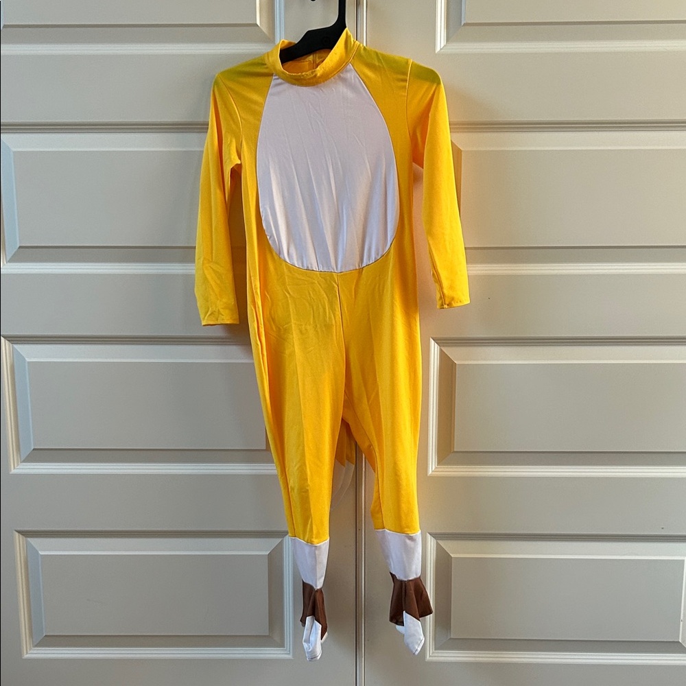 Tails Kids One Piece Costume